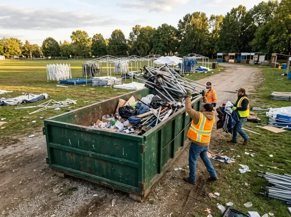 temporary-event-waste-containe-016 — frequently asked questions, Roll-Off Dumpster Rental Services in Oakley, CA
